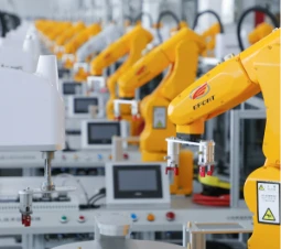 Industrial Robots & Automation Modules Industrial Robots & Automation Modules