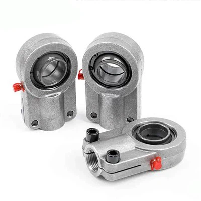 Цилиндрическая серьга